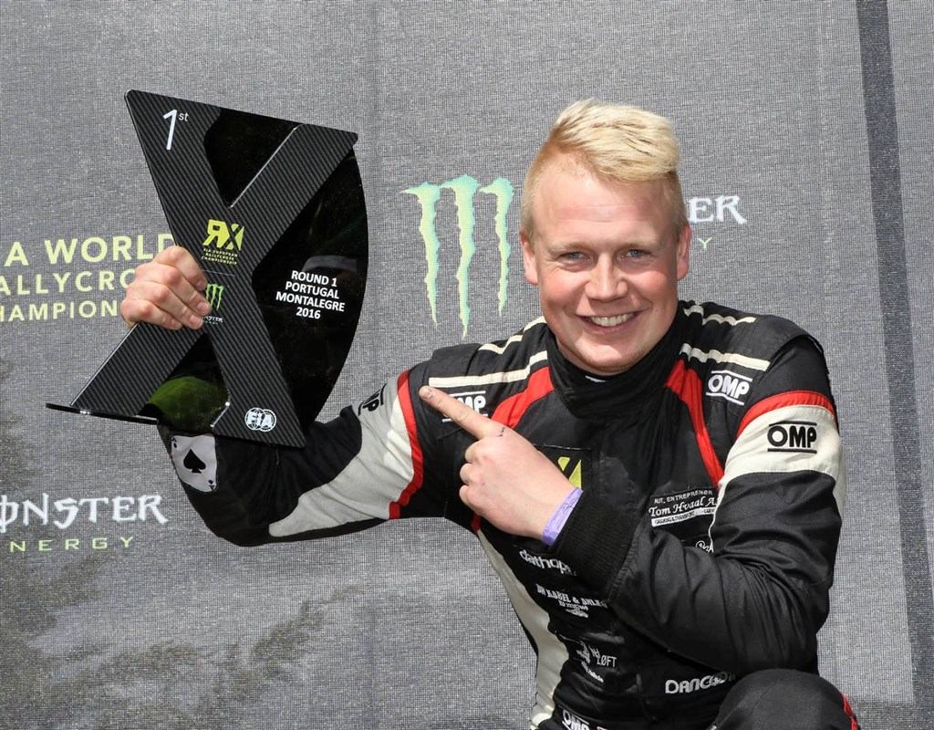 MNJ’eren scorede 3 generalsejre, 2 toere samt en motor i EM-serien 2016
(Foto: Johnny Loix)